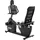 Spirit Fitness Heimtrainer SPIRIT FITNESS "Spirit Fitness XBR55 Recumbent Bike", schwarz, HeimtrainerB:75cm H:144cm L:144cm, Heimtrainer, B:75cm H:144cm L:144cm