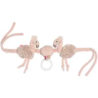 Fehn Kinderwagenkette Lazy, Crazy & Pink