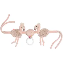 Fehn Kinderwagenkette Lazy, Crazy & Pink