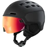 Head Radar Pro black, Schwarz, XS