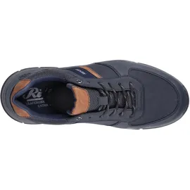 Rieker 11211-14 Herren Weite Normal Blau 46