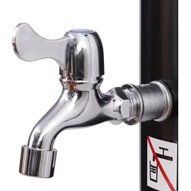 DMS Solardusche schwarz 35 l