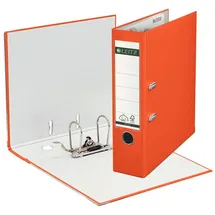 Leitz Ordner DIN A4 80 mm Orange