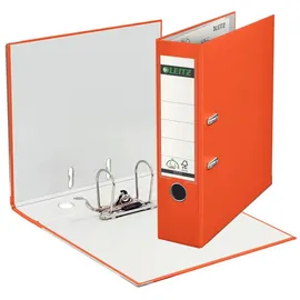 Leitz Ordner DIN A4 80 mm Orange