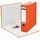 Leitz Ordner DIN A4 80 mm Orange