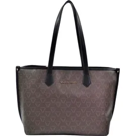 Valentino Lady Re Shopping Bag Shopper Synthetik Brown