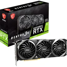 MSI GeForce RTX 3060 Ventus 3X 12G OC 12 GB GDDR6 1807 MHz