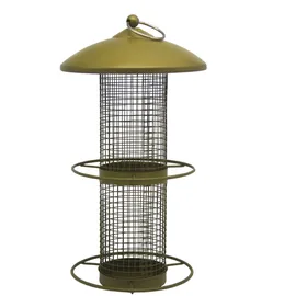 dehner natura premium Futtersäule Adeline, ca. Ø16/H30 cm,