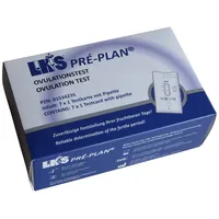 OVULATIONSTEST Pre Plan LH 7 Stück