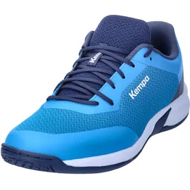 Kempa Kourtfly Three Herren Blau/Weiß 42