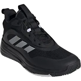 adidas Own The Game 3 Shoes, Core Black/Cloud White/Cloud White, 43 1/3 EU