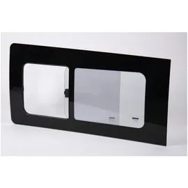 carbest Schiebefenster Ford Transit Custom ab Bj. 2012-2023, 1208x566mm, vorne links