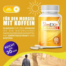 Enolenia SlimEXin Power-Trio Kapseln 1 St