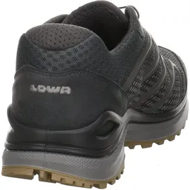 Lowa Maddox GTX LO Herren graphit/bronze 42