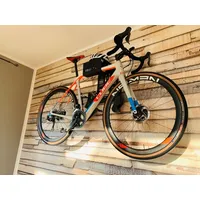 Zieger Velo-Dock Fahrradwandhalterung matt schwarz