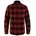 Hemd Red/Black L