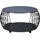 M2 Kollektion Couchtisch Shanghai 2 Grau 80 x 46 x 80 cm