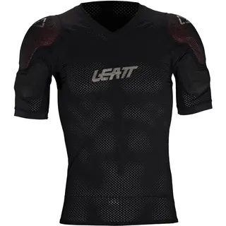 Leatt 3DF AirFit Lite, Protektorenshirt Level-1 - Schwarz - XXL