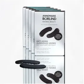 Annemarie Börlind Unisex Anti-Aging Augenpads 5 Stk