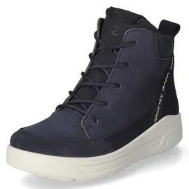 ECCO Schnürstiefel Blau 29