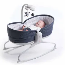 Tiny Love 3-in-1 Rocker Napper Denim