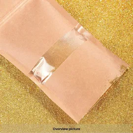 Creative Deco Holographischer Glitzerpulver 200g gold