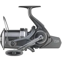Daiwa Emblem 45 SCW QD Big Pit Angelrolle, Frontbremse,