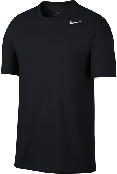 Nike Dri-FIT Training - Trainingsshirt - Herren - Black - XL