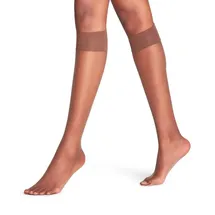 Falke Kniestrümpfe Shelina 2 Paar Braun 39-42