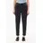 ARMEDANGELS MAIRAA HIGH WAIST MOM JEANS | recycelter Baumwoll Mix Comfort Stretch - schwarz (29-34)