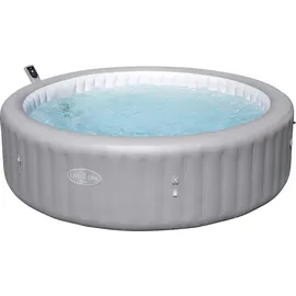 BESTWAY Hawaii AirJet 236 x 71 cm Silbergrau