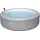 BESTWAY Hawaii AirJet 236 x 71 cm Silbergrau