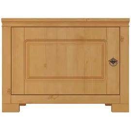 OTTO home Beistellschrank Gotland 60 x 44 x 52 cm Beige