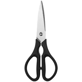 Ninja StaySharp Messerblock mit Schleifer Silber/Schwarz