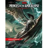 dungeons & dragons fifth edition Princes of the Apocalypse