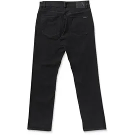 Volcom Kinkade Gerader Schnitt Schwarz 28
