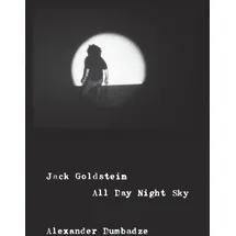 University of Chicago Press Jack Goldstein: All Day Night Sky