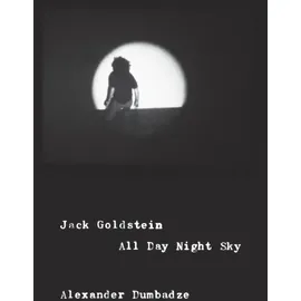 University of Chicago Press Jack Goldstein: All Day Night Sky