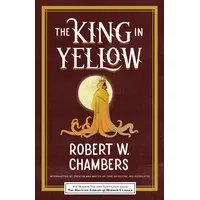 Poisoned Pen Press The King in Yellow