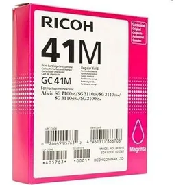 Ricoh GC-41M magenta 405763