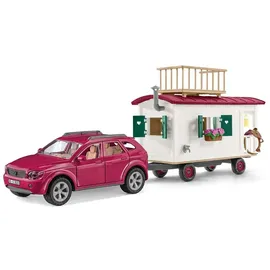 Schleich Horse Club Caravan 42593