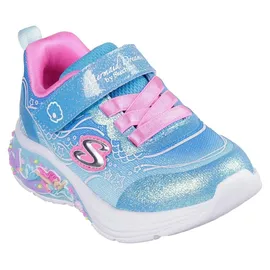 SKECHERS My Dreamers Kinder Blau 25