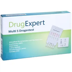 Drug Expert Multi 5
