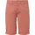 QS Catie Jeansshorts Slim Fit Mid Rise Orange 34
