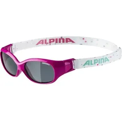 ALPINA Brille SPORTS FLEXXY, pink-dots, ONE SIZE