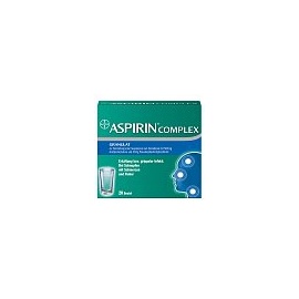 Bayer ASPIRIN COMPLEX 20 St