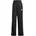 3-Streifen Open-Hem French Terry Damen Hose schwarz XL