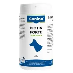 Canina Biotin Forte Tabletten 700 g