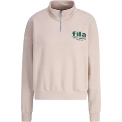 FILA Lima Damen-Sweatshirt beige XS