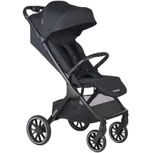 EasyWalker Jackey2 XL Midnight Black, Schwarz